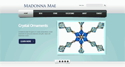 Desktop Screenshot of madonnamae.com